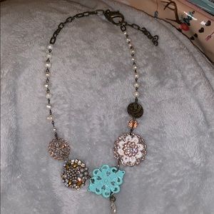 Plunder necklace